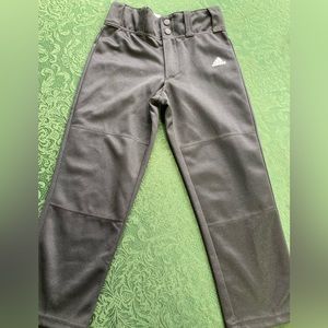 ADIDAS BASEBALL PANTS SIZE XS